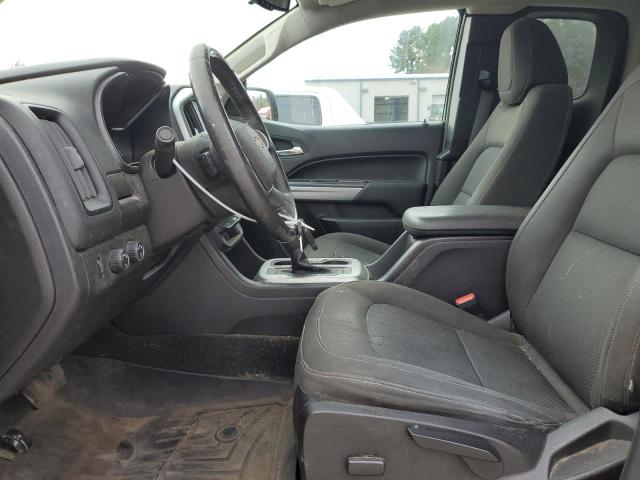 Photo 7 from auction – 2016 CHEVROLET COLORADO L with VIN 1GCHTCEA3G1279266