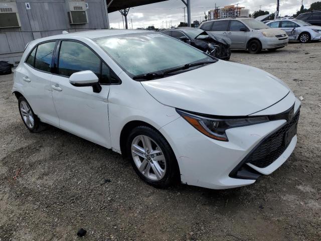 Photo 4 from auction – 2020 TOYOTA COROLLA SE with VIN JTND4RBEXL3090940