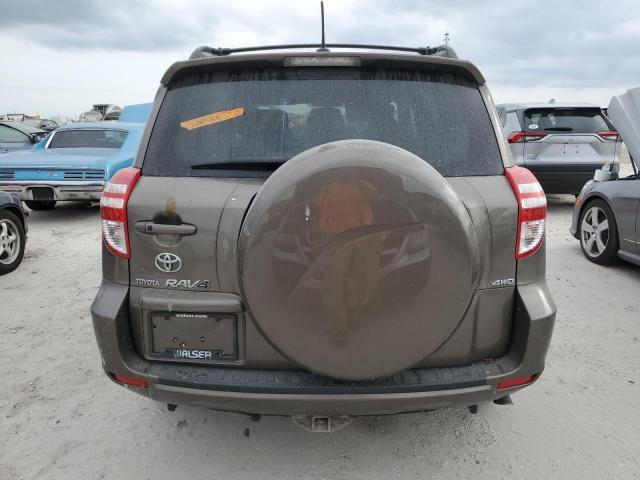 Photo 6 from auction – 2010 TOYOTA RAV4 LIMIT with VIN JTMDF4DV1A5017777