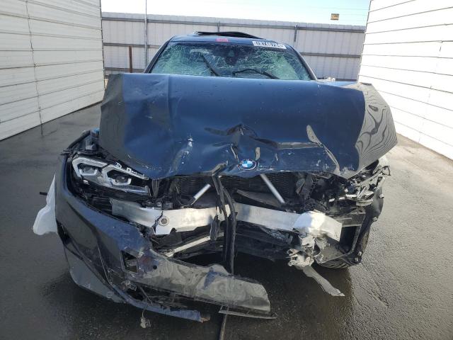 Photo 5 from auction – 2024 BMW 330I with VIN 3MW69FF0XR8E02599