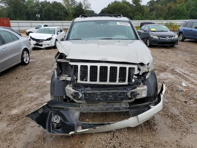 Photo 5 from auction – 2007 JEEP GRAND CHER with VIN 1J8GR48K87C534589
