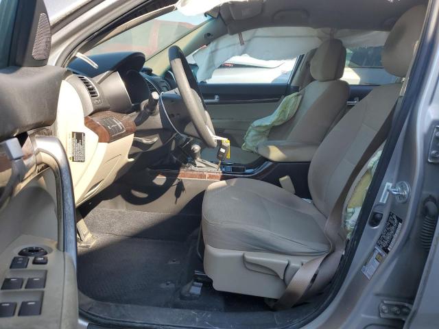 Photo 7 from auction – 2015 KIA SORENTO LX with VIN 5XYKT3A63FG654451