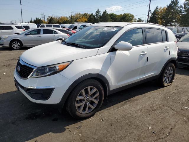 KIA SPORTAGE L 2016 with VIN KNDPB3AC4G7826063 - Photo from auction