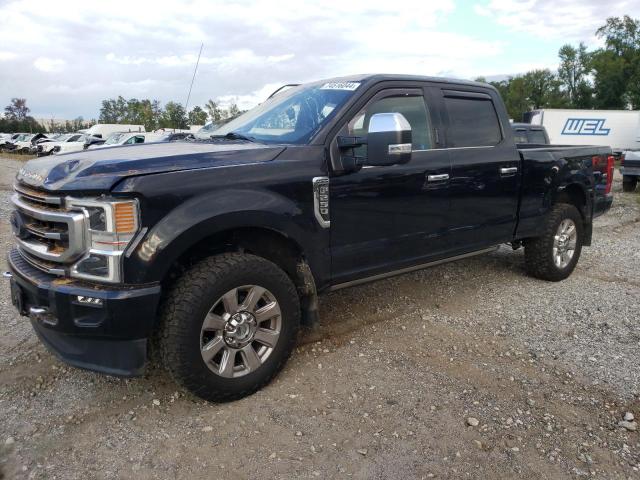 FORD F250 SUPER 2020 with VIN 1FT7W2B66LEC36671 - Photo from auction