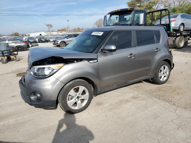 KIA SOUL 2018 with VIN KNDJN2A25J7615301 - Photo from auction