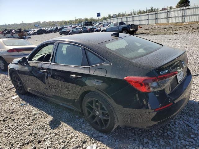 Photo 2 from auction – 2024 HONDA CIVIC with VIN 2HGFE2F54RH594127