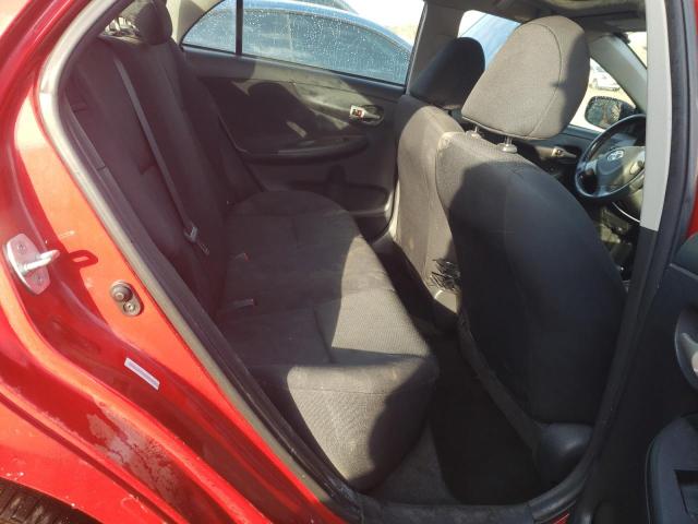 Photo 10 from auction – 2009 TOYOTA COROLLA BA with VIN 1NXBU40E79Z087770