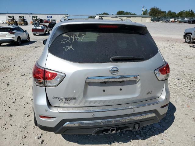 Zdjęcie 6 z aukcji – 2015 NISSAN PATHFINDER z VIN 5N1AR2MN6FC663104