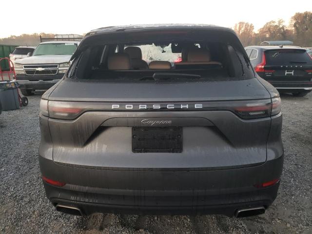 Photo 6 from auction – 2020 PORSCHE CAYENNE with VIN WP1AA2AYXLDA02464