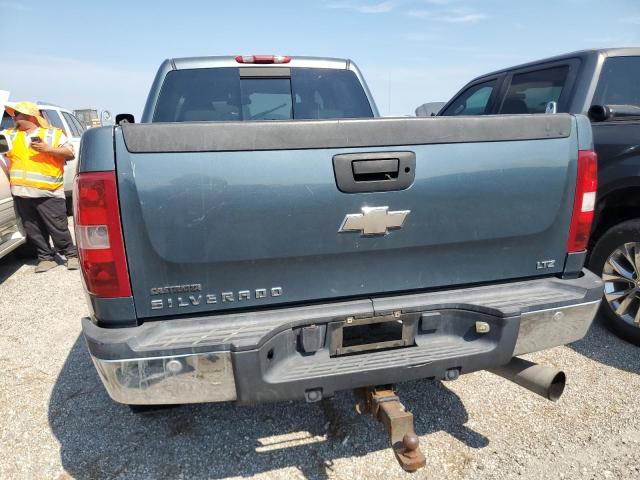 Photo 6 from auction – 2008 CHEVROLET SILVERADO with VIN 1GCHK23688F187344