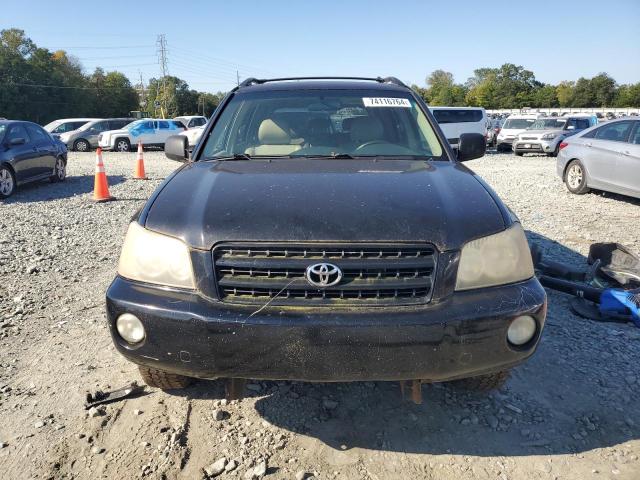 Photo 5 from auction – 2003 TOYOTA HIGHLANDER with VIN JTEHF21A130127652