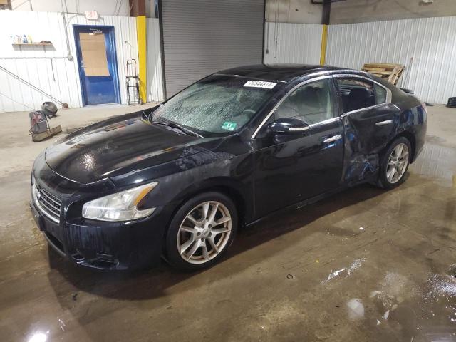 NISSAN MAXIMA S 2010 with VIN 1N4AA5AP2AC829927 - Photo from auction