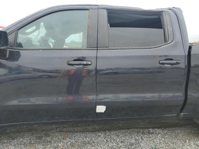 Photo 12 from auction – 2022 CHEVROLET SILVERADO with VIN 1GCUDEED3NZ519335