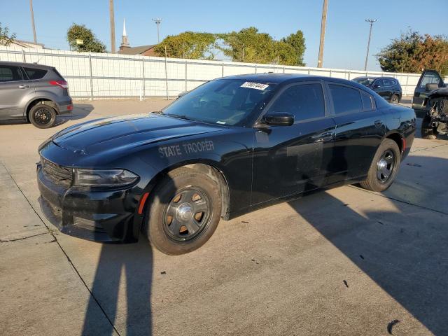 DODGE CHARGER PO 2017 with VIN 2C3CDXAT1HH660031 - Photo from auction