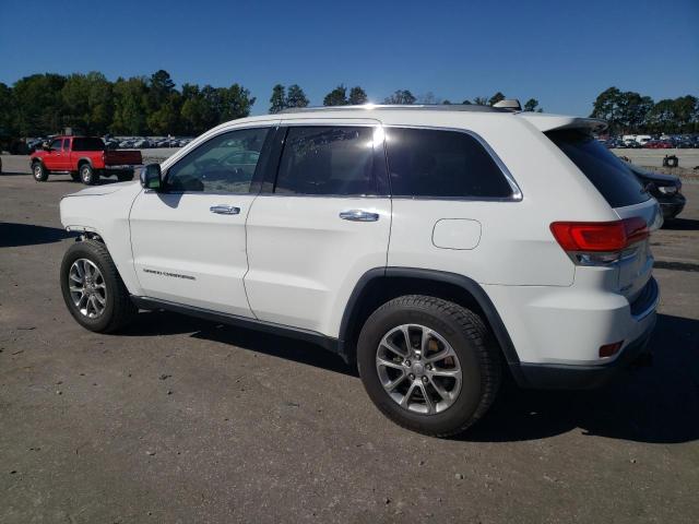 Photo 2 from auction – 2016 JEEP GRAND CHER with VIN 1C4RJFBG0GC342560