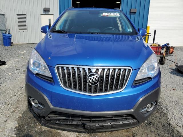 Photo 5 from auction – 2016 BUICK ENCORE SPO with VIN KL4CJ1SM4GB689842