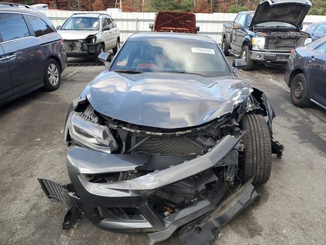 Photo 5 from auction – 2016 CHEVROLET CAMARO LT with VIN 1G1FD1RS6G0179768