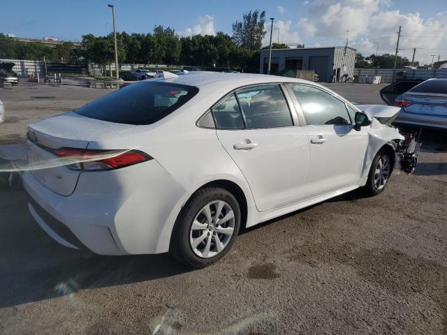 Photo 3 from auction – 2021 TOYOTA COROLLA LE with VIN 5YFEPMAE0MP244651