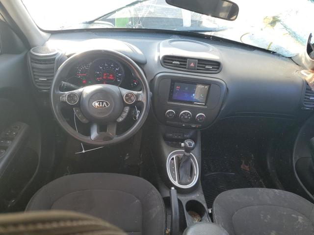 Photo 8 from auction – 2014 KIA SOUL with VIN KNDJN2A26E7707538