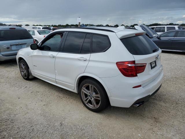 Photo 2 from auction – 2014 BMW X3 XDRIVE3 with VIN 5UXWX7C57E0E77040