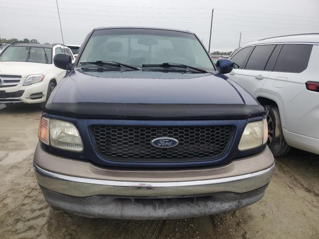 Photo 5 from auction – 2002 FORD F150 with VIN 1FTRX17W92NA45155