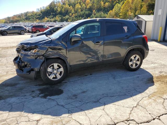 Photo 1 from auction – 2019 CHEVROLET TRAX LS with VIN 3GNCJNSB8KL223700