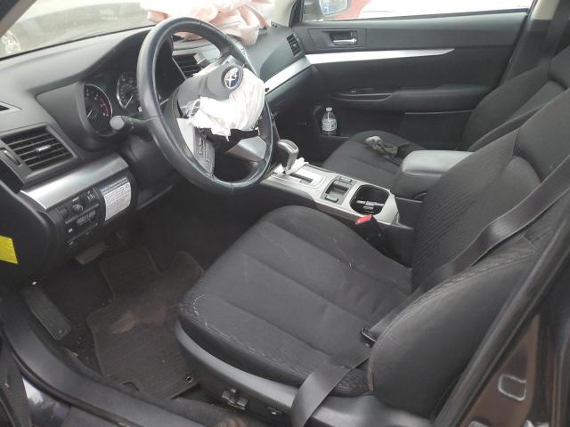 Photo 7 from auction – 2011 SUBARU LEGACY 2.5 with VIN 4S3BMBF66B3216652