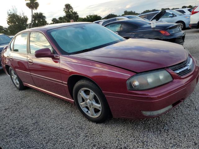 Photo 4 from auction – 2005 CHEVROLET IMPALA LS with VIN 2G1WH52K659241713