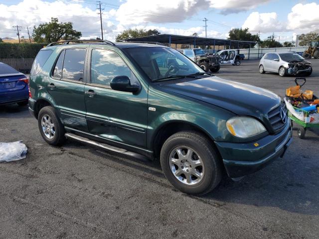 Photo 4 from auction – 2000 MERCEDES-BENZ ML 320 with VIN 4JGAB54E1YA194220