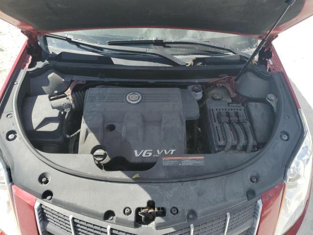 Photo 11 from auction – 2012 CADILLAC SRX LUXURY with VIN 3GYFNAE38CS604181