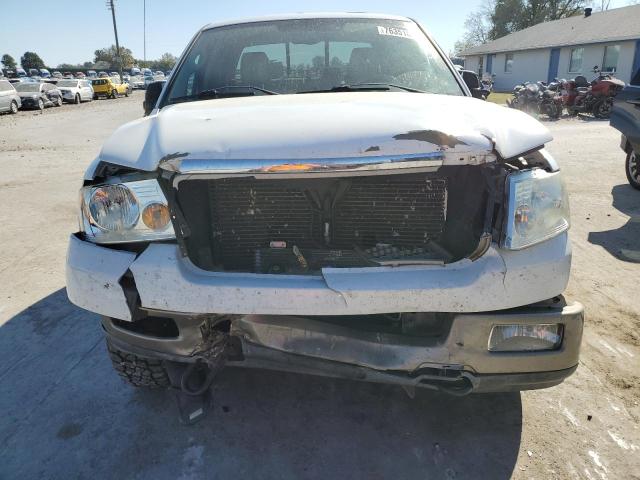 Photo 5 from auction – 2004 FORD F150 SUPER with VIN 1FTPW14534FA34705