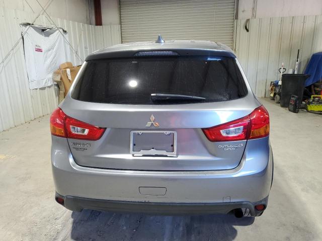 Photo 6 from auction – 2017 MITSUBISHI OUTLANDER with VIN JA4AP3AU7HZ068347