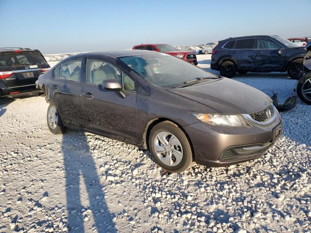 Photo 4 from auction – 2013 HONDA CIVIC LX with VIN 2HGFB2F59DH564476
