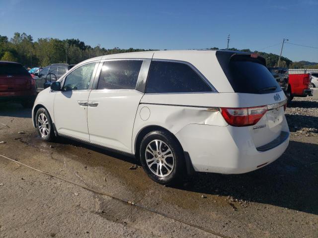 Photo 2 from auction – 2011 HONDA ODYSSEY EX with VIN 5FNRL5H6XBB031491