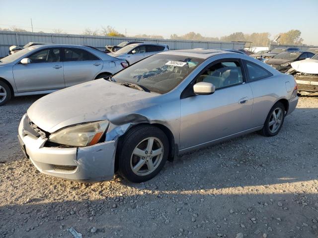 HONDA ACCORD EX 2003 with VIN 1HGCM72633A032629 - Photo from auction