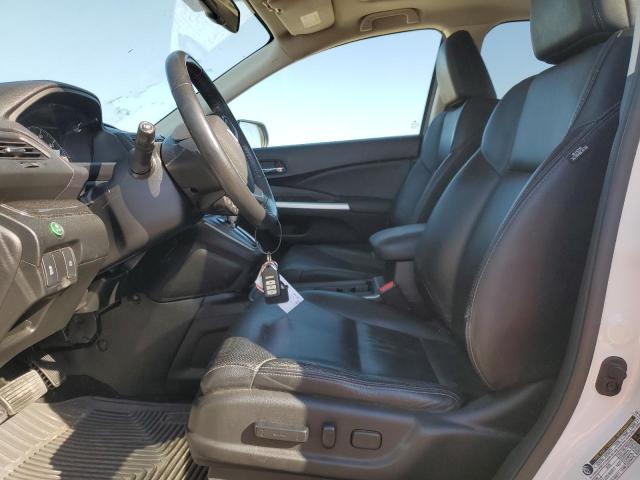 Photo 7 from auction – 2015 HONDA CR-V EXL with VIN 5J6RM3H76FL008118