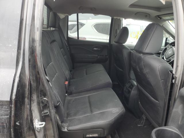 Photo 10 from auction – 2023 HONDA RIDGELINE with VIN 5FPYK3F73PB033967