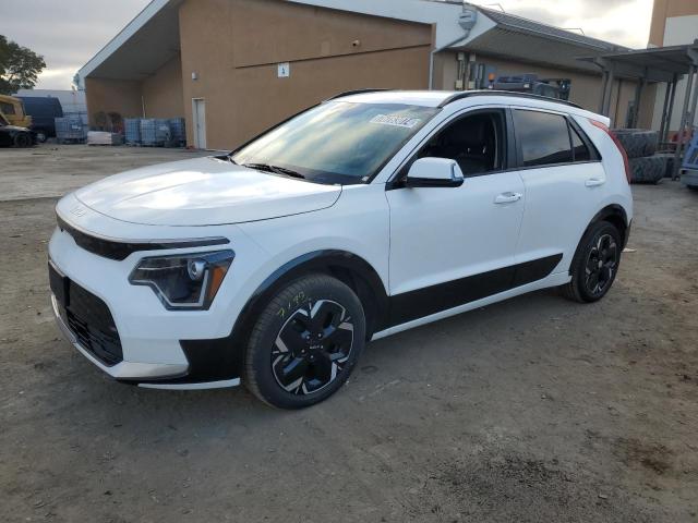 KIA NIRO WIND 2023 with VIN KNDCR3L16P5034112 - Photo from auction