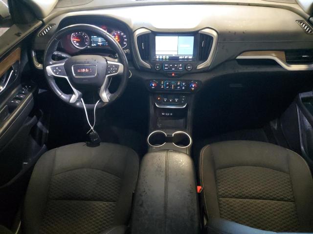 Photo 8 from auction – 2018 GMC TERRAIN SL with VIN 3GKALTEV2JL242850