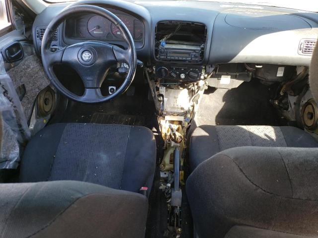 Photo 8 from auction – 2002 TOYOTA COROLLA with VIN 1NXBR12E72Z636337