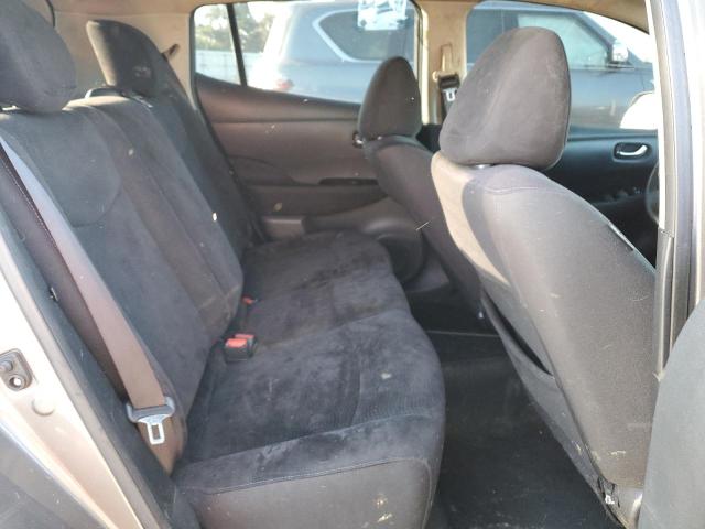 Photo 11 from auction – 2016 NISSAN LEAF SV with VIN 1N4BZ0CP1GC308400