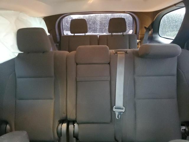 Photo 10 from auction – 2015 DODGE DURANGO SX with VIN 1C4RDHAG1FC729430