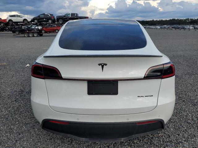 Photo 6 from auction – 2021 TESLA MODEL Y with VIN 5YJYGDEE7MF062061