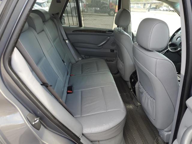 Photo 11 from auction – 2006 BMW X5 3.0I with VIN 5UXFA13586LY41509