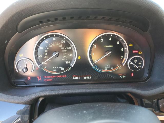 Photo 9 from auction – 2014 BMW X3 XDRIVE3 with VIN 5UXWX7C53E0E75981