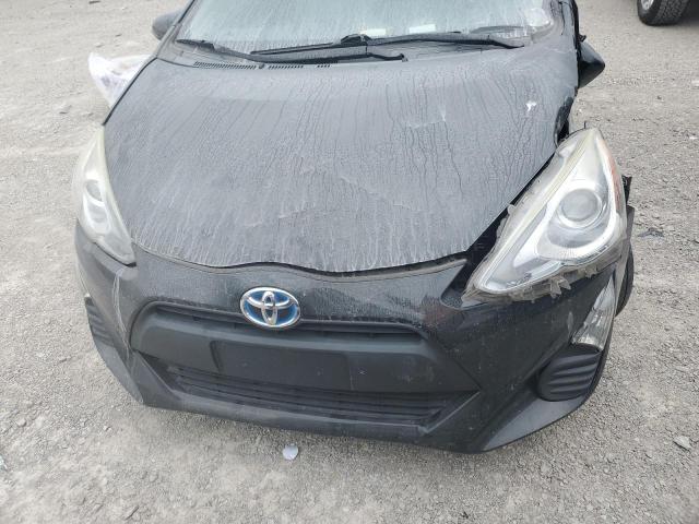 Photo 11 from auction – 2016 TOYOTA PRIUS C with VIN JTDKDTB36G1119181