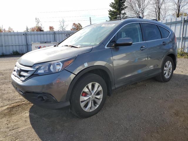 Photo 1 from auction – 2013 HONDA CR-V EXL with VIN 2HKRM4H75DH114587