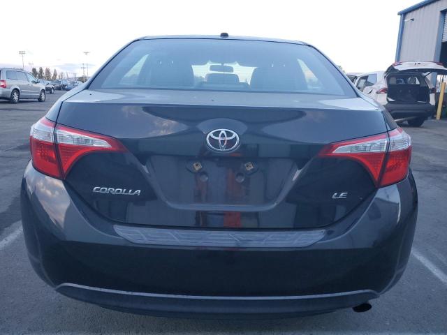 Photo 6 from auction – 2015 TOYOTA COROLLA L with VIN 2T1BURHE4FC403849