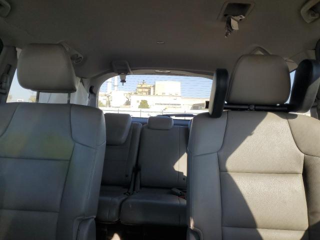 Photo 10 from auction – 2014 HONDA ODYSSEY EX with VIN 5FNRL5H60EB124198