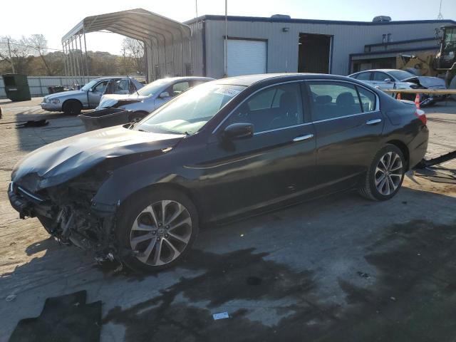Photo 1 from auction – 2015 HONDA ACCORD SPO with VIN 1HGCR2F50FA006239